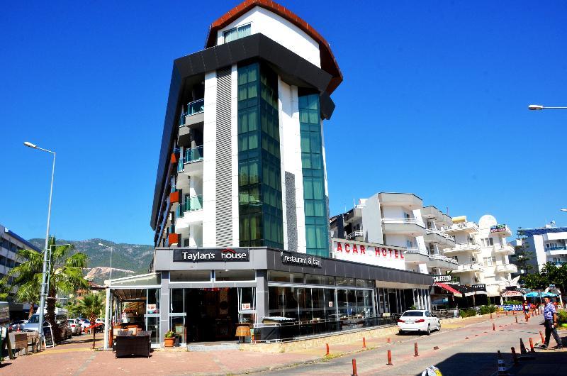 Acar Hotel Alanya Exterior photo